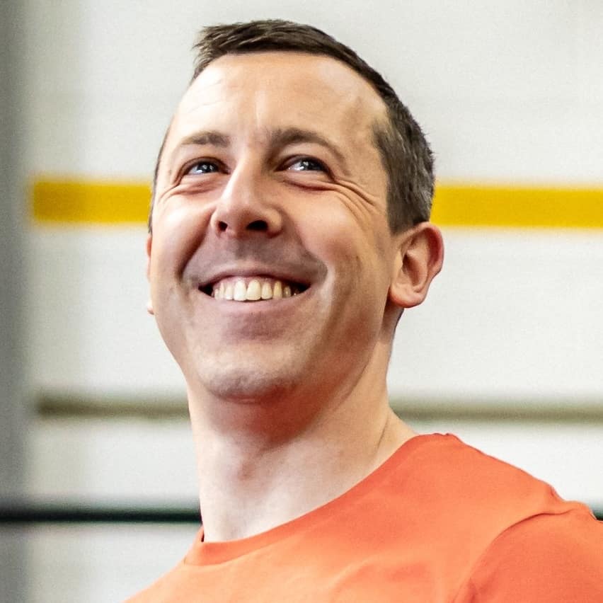 Jack Ashwood - Coach